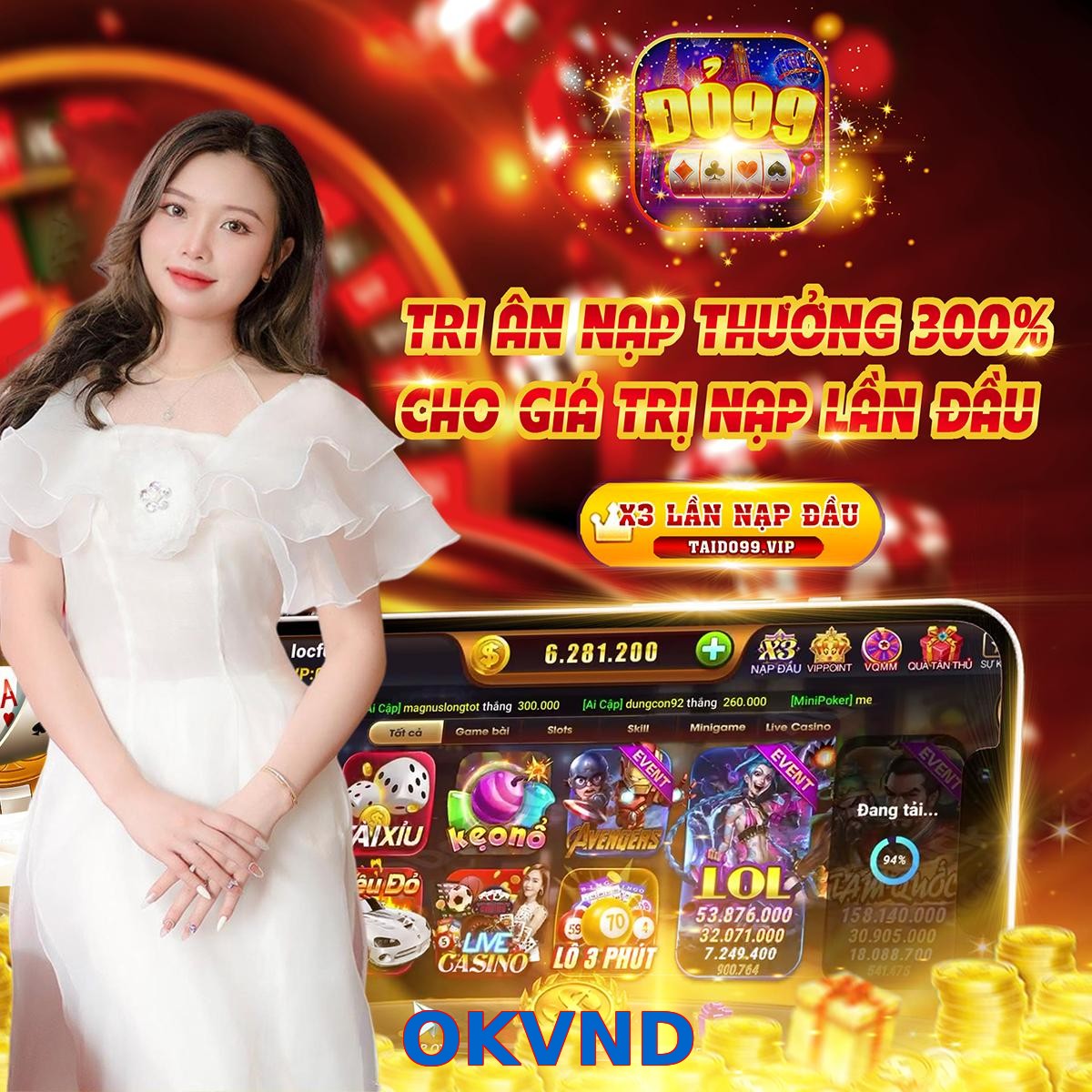 OKVND